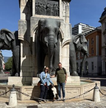 Chambéry, dal Medioevo agli Elefanti Chambéry