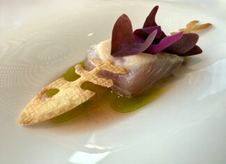 Madonnina del Pescatore: l’estro di Cedroni Madonnina