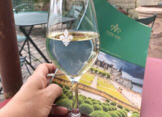 La strada dei grandi vini francesi strada