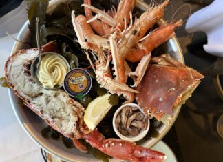 Francia: cosa abbiamo mangiato?