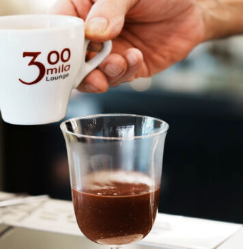 300mila: confermate le 3 tazzine del Gambero Rosso 300mila