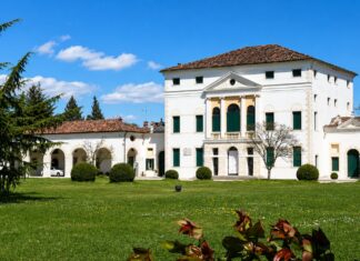 Villa Loredan Valier Perocco di Meduna e i suoi tesori Villa Loredan Valier Perocco di Meduna