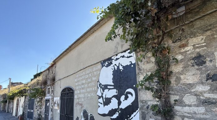 I luoghi di Pasolini tra Puglia e Basilicata Pasolini
